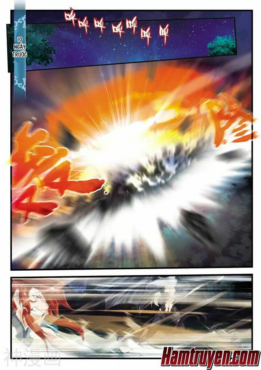 Cô Vợ Nóng Bỏng: Chapter 141.5