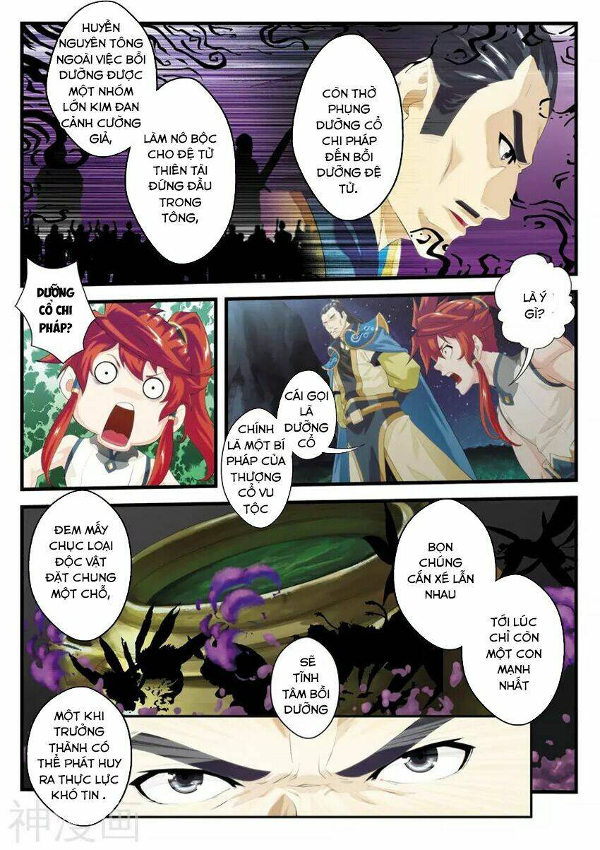 Cô Vợ Nóng Bỏng: Chapter 141.5