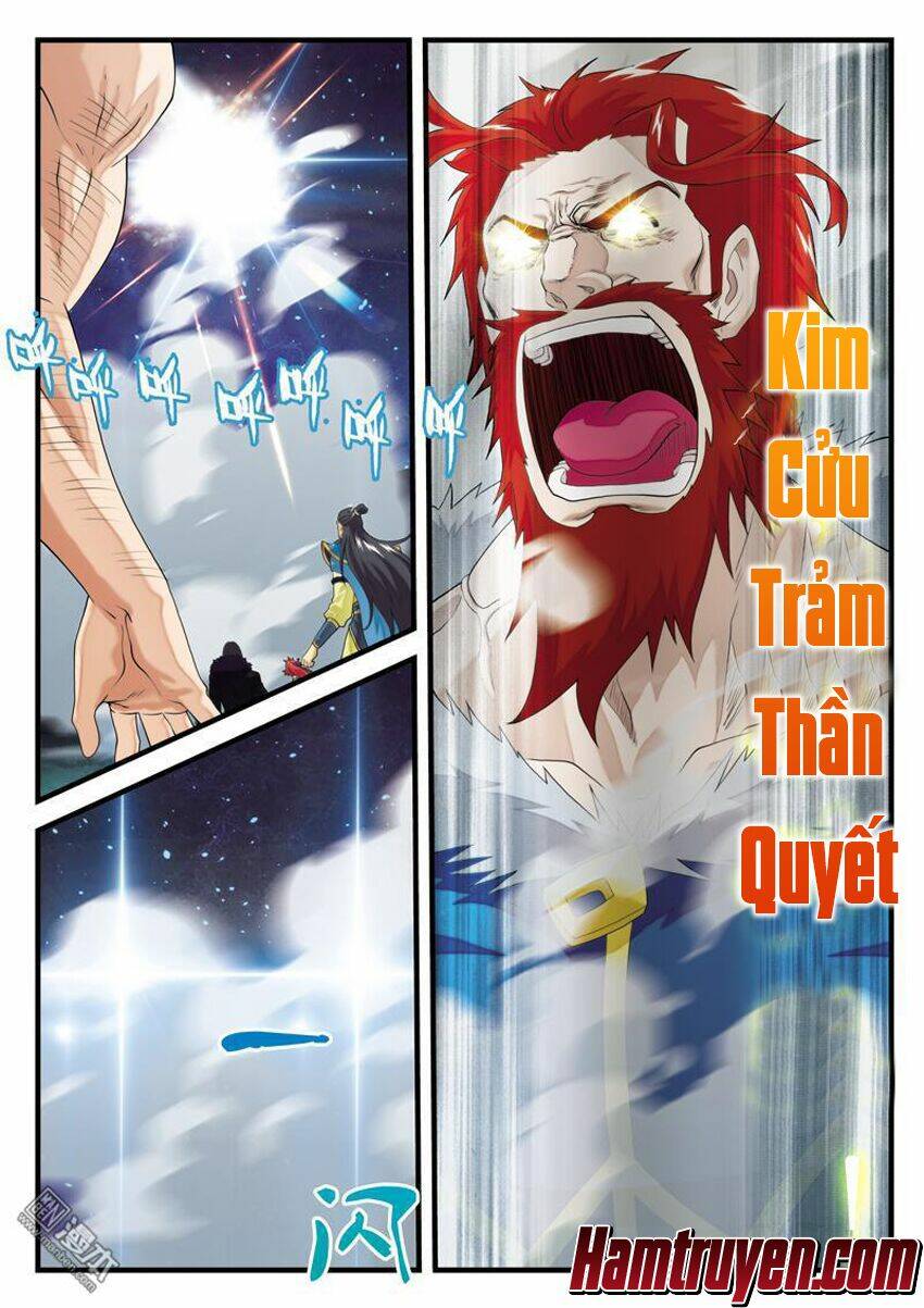 Cô Vợ Nóng Bỏng: Chapter 142