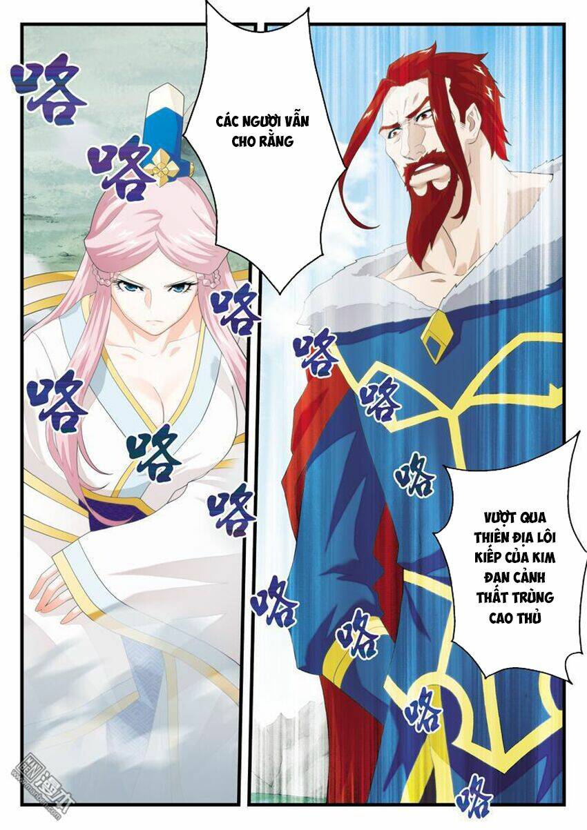 Cô Vợ Nóng Bỏng: Chapter 142