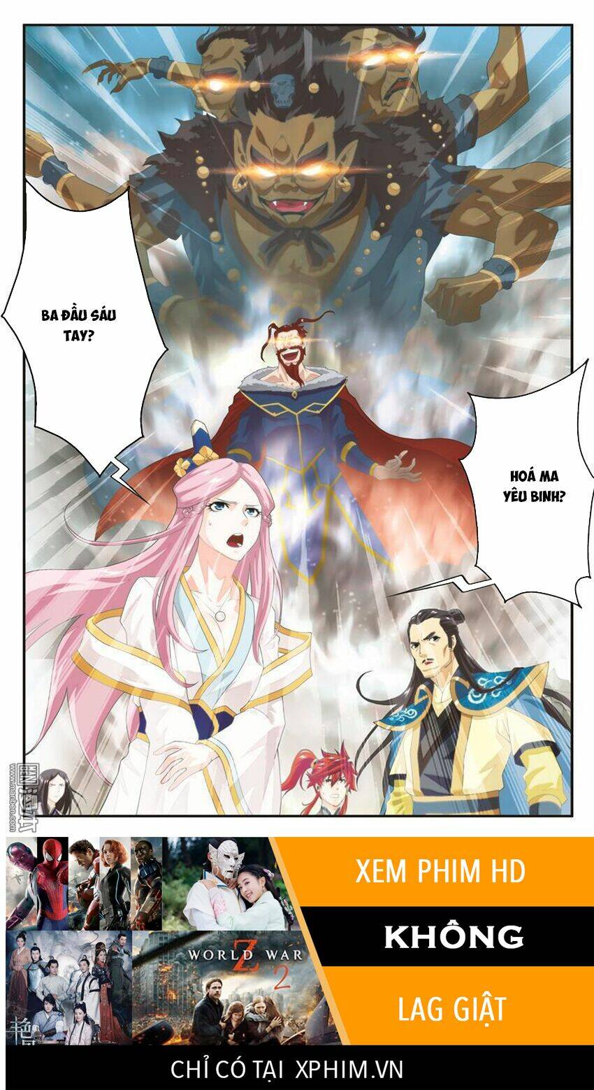 Cô Vợ Nóng Bỏng: Chapter 142