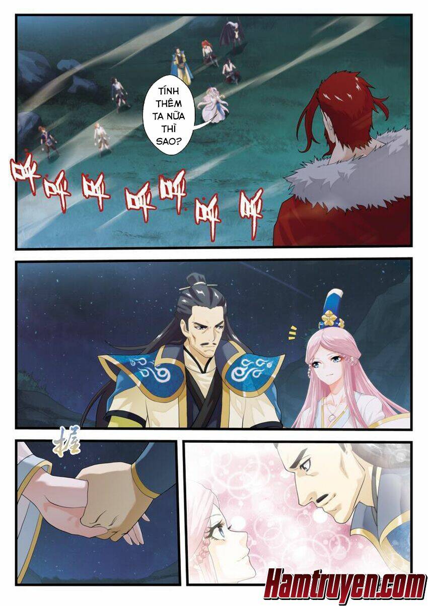 Cô Vợ Nóng Bỏng: Chapter 142