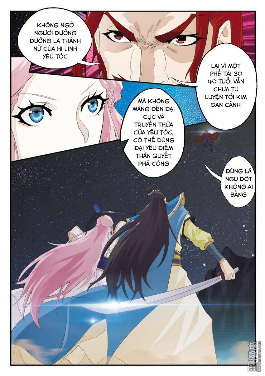 Cô Vợ Nóng Bỏng: Chapter 142