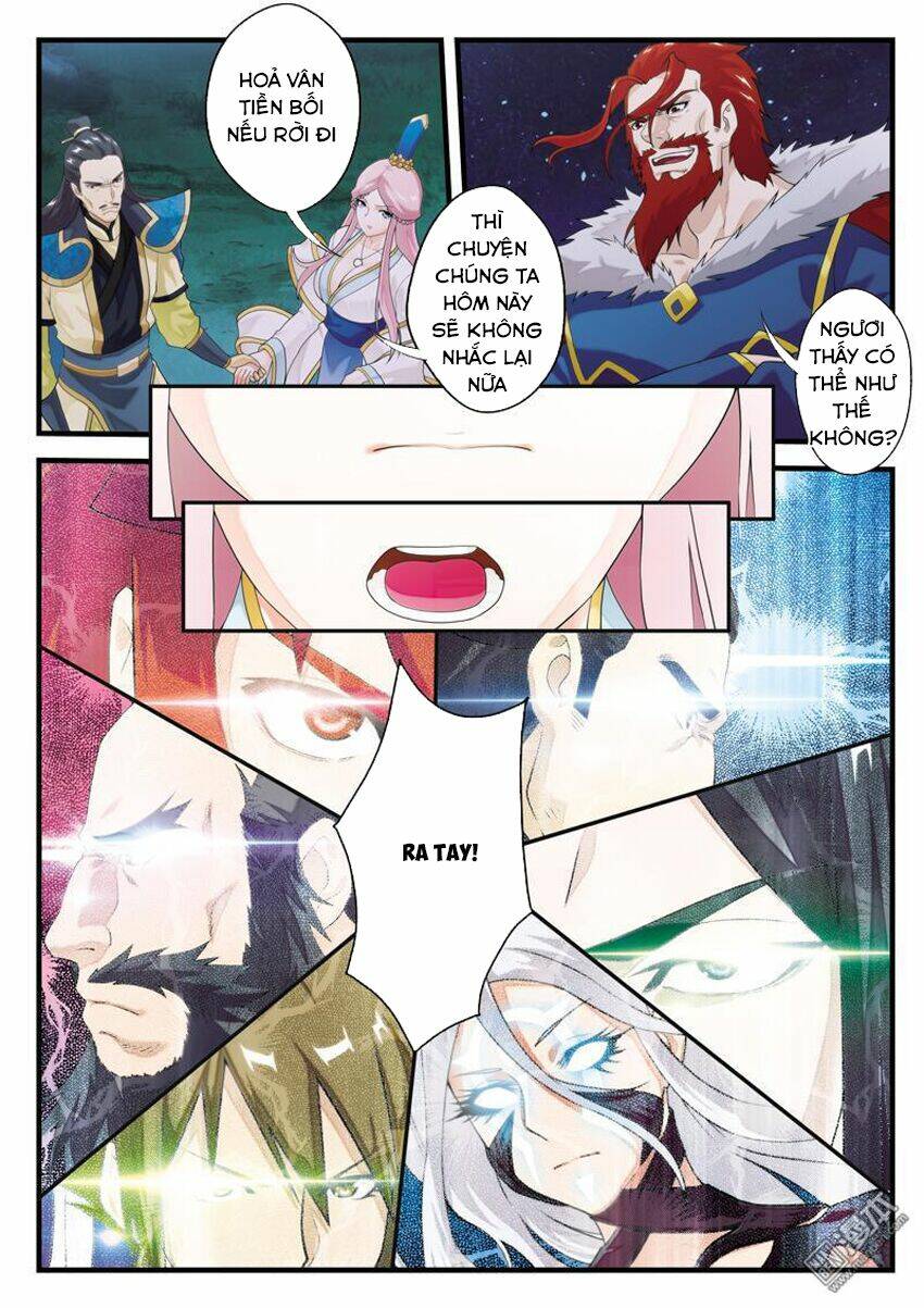 Cô Vợ Nóng Bỏng: Chapter 142