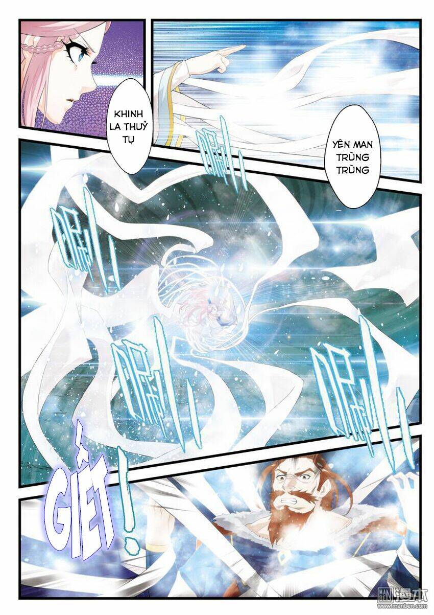 Cô Vợ Nóng Bỏng: Chapter 142
