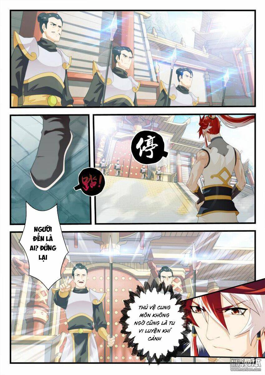Cô Vợ Nóng Bỏng: Chapter 147