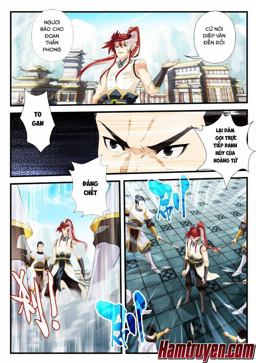 Cô Vợ Nóng Bỏng: Chapter 147