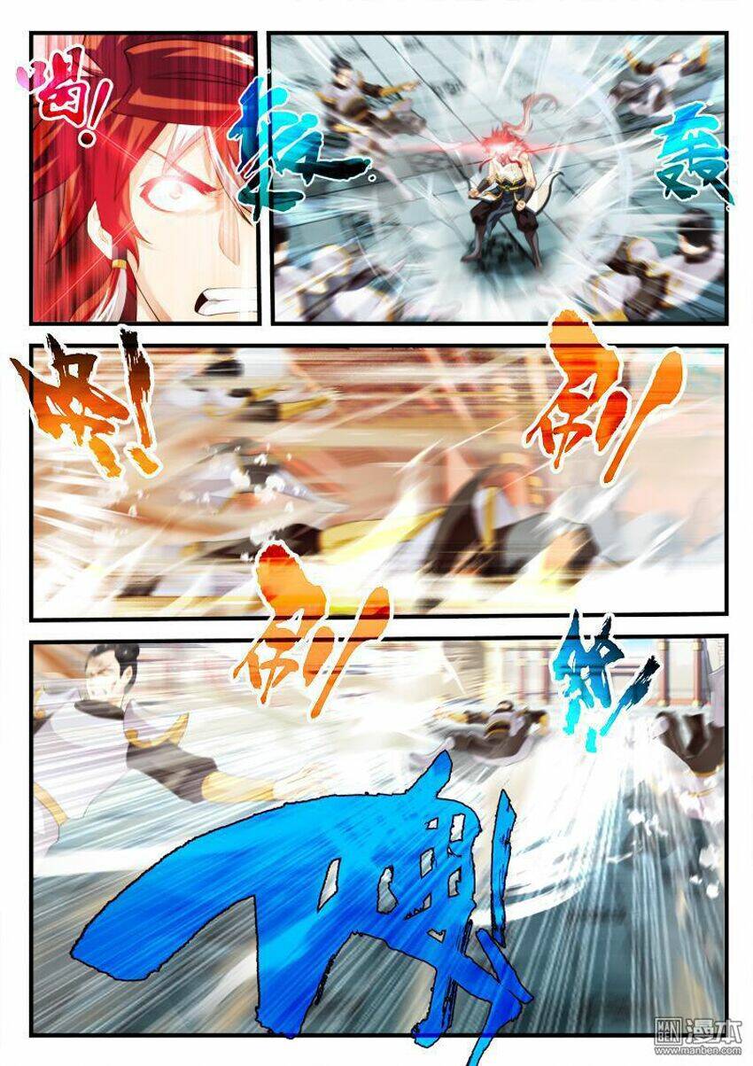 Cô Vợ Nóng Bỏng: Chapter 147