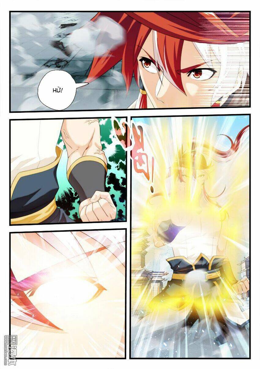 Cô Vợ Nóng Bỏng: Chapter 147