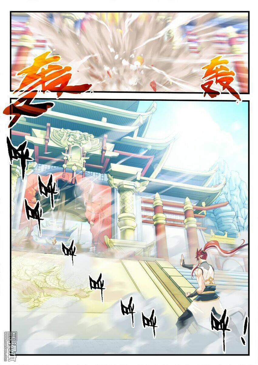 Cô Vợ Nóng Bỏng: Chapter 147