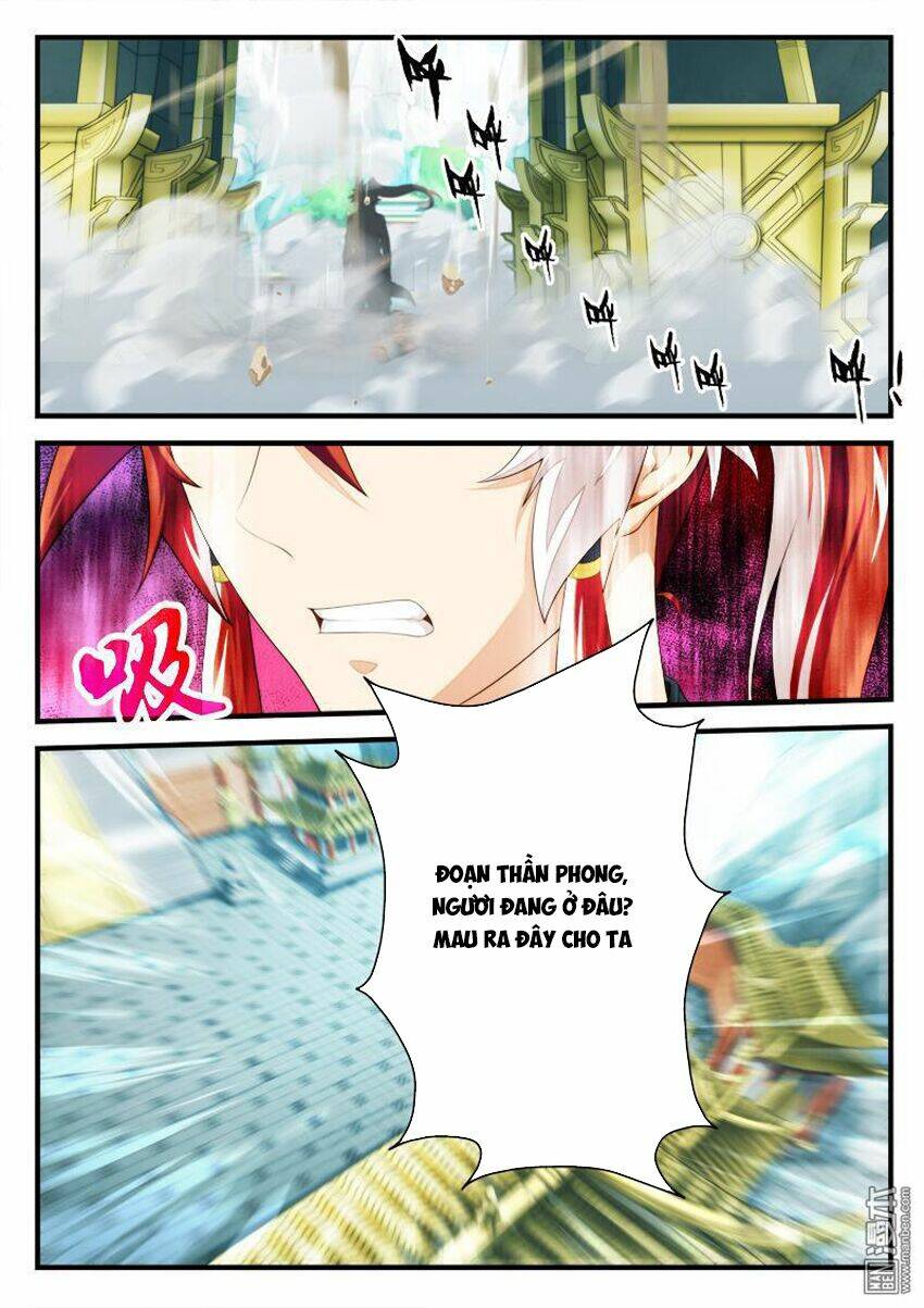 Cô Vợ Nóng Bỏng: Chapter 147