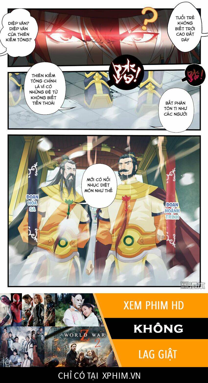 Cô Vợ Nóng Bỏng: Chapter 147