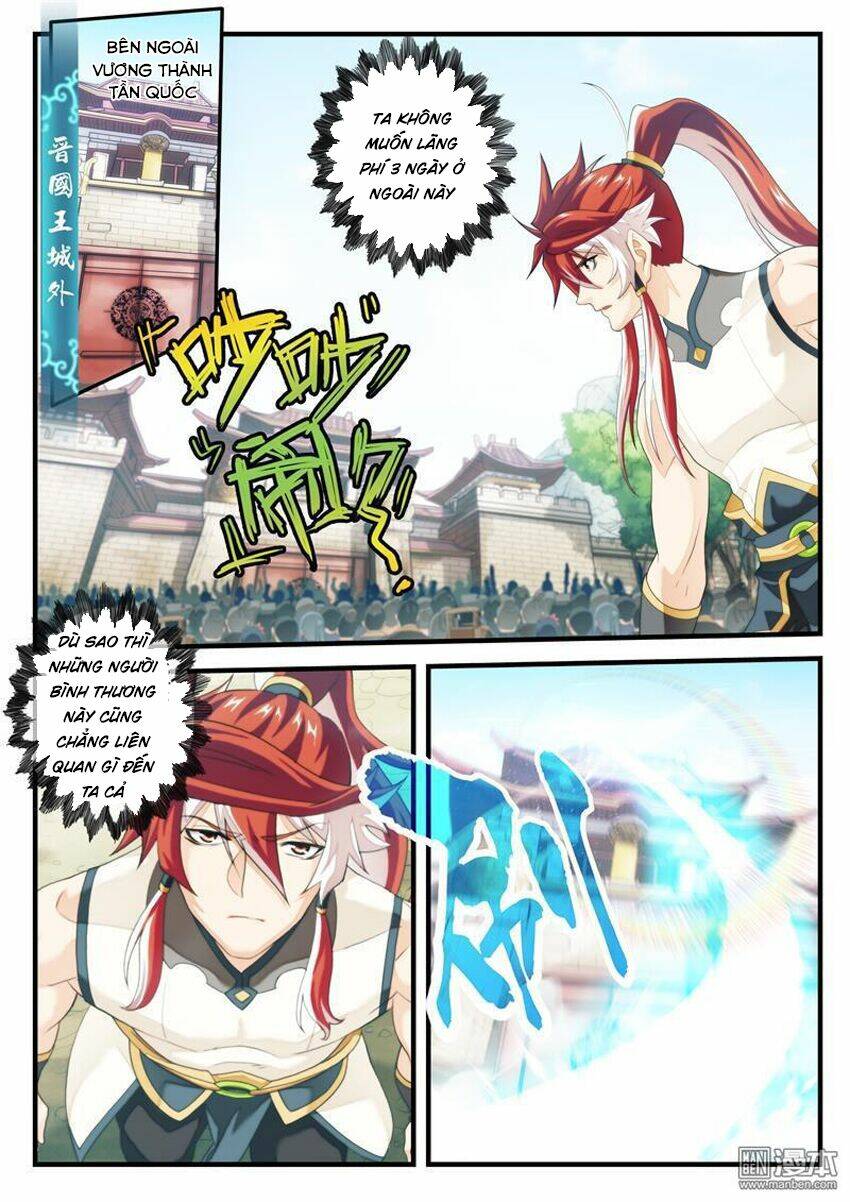 Cô Vợ Nóng Bỏng: Chapter 147