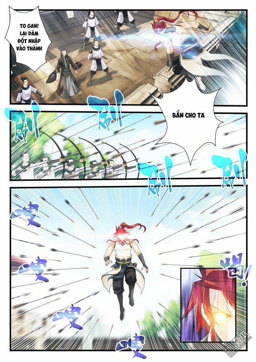 Cô Vợ Nóng Bỏng: Chapter 147