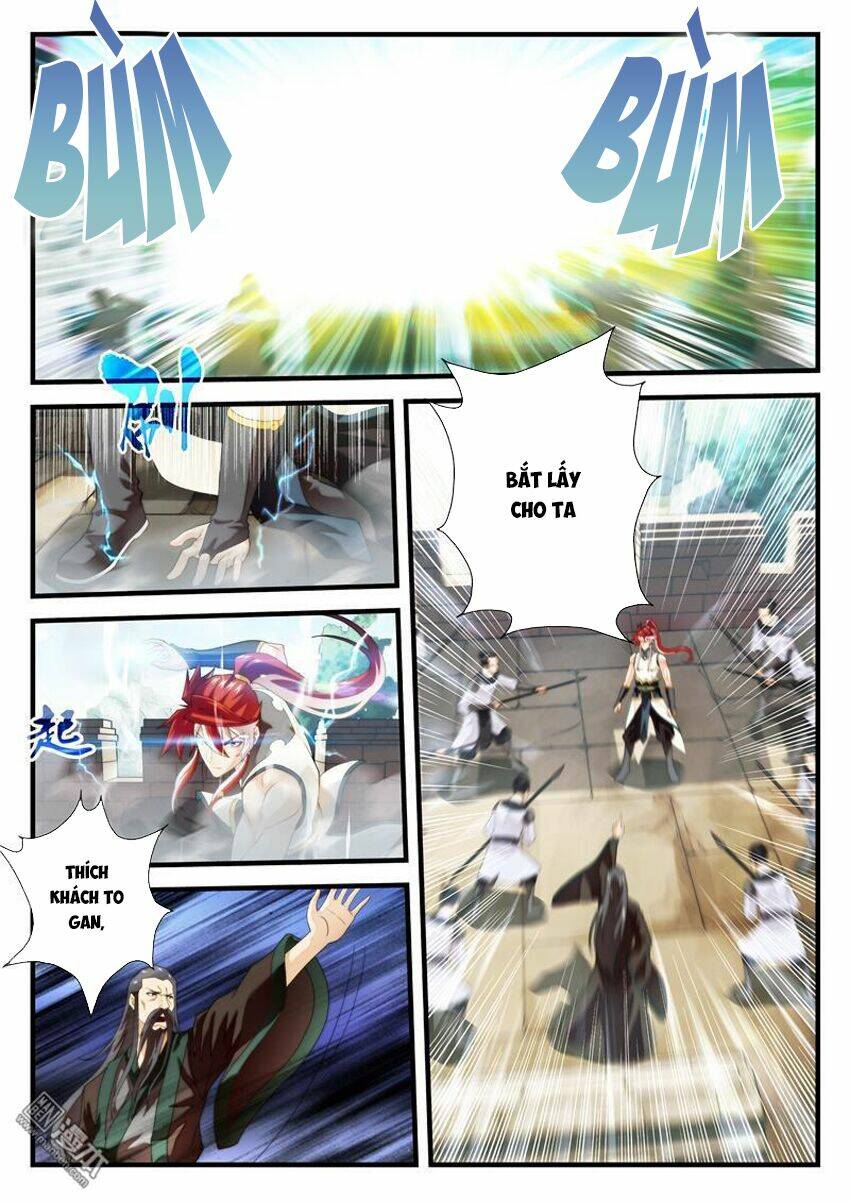 Cô Vợ Nóng Bỏng: Chapter 147