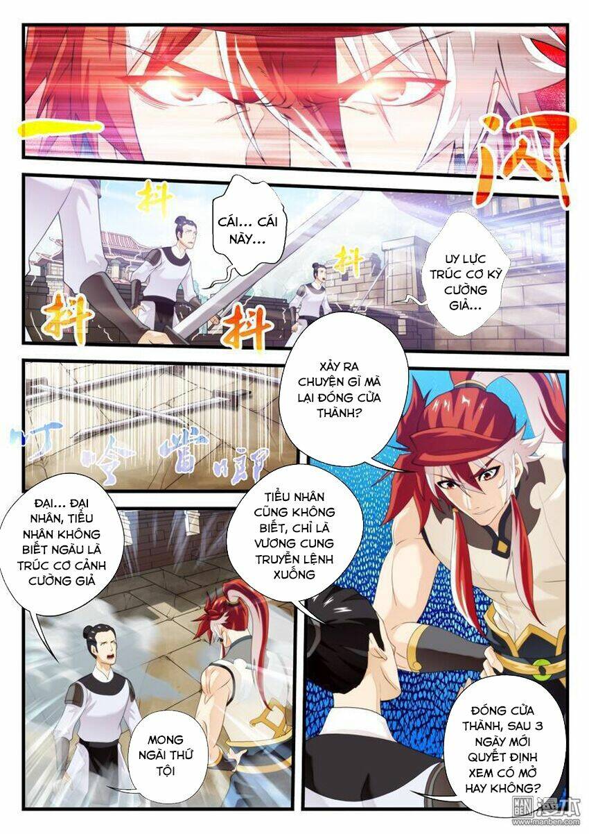 Cô Vợ Nóng Bỏng: Chapter 147