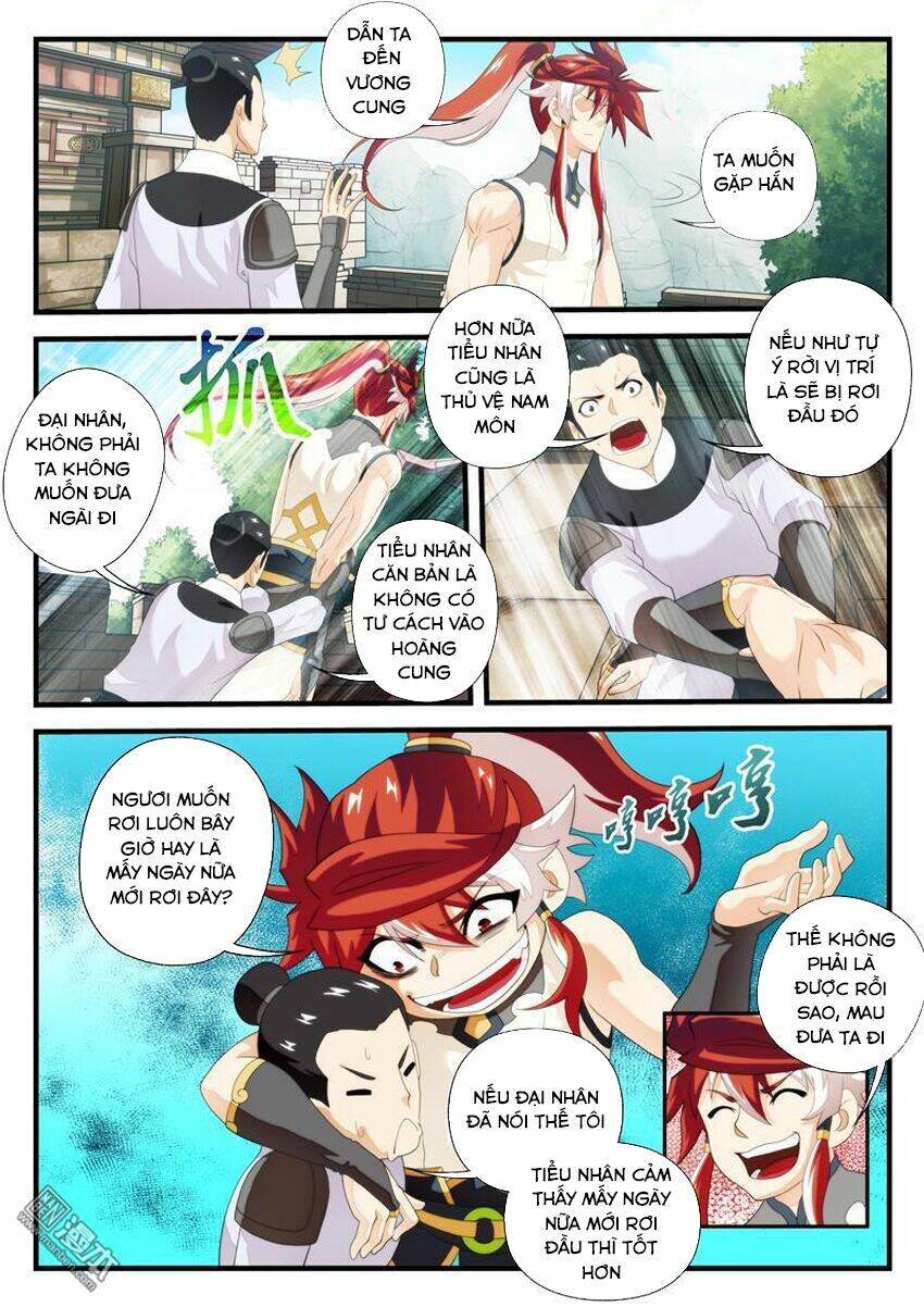 Cô Vợ Nóng Bỏng: Chapter 147