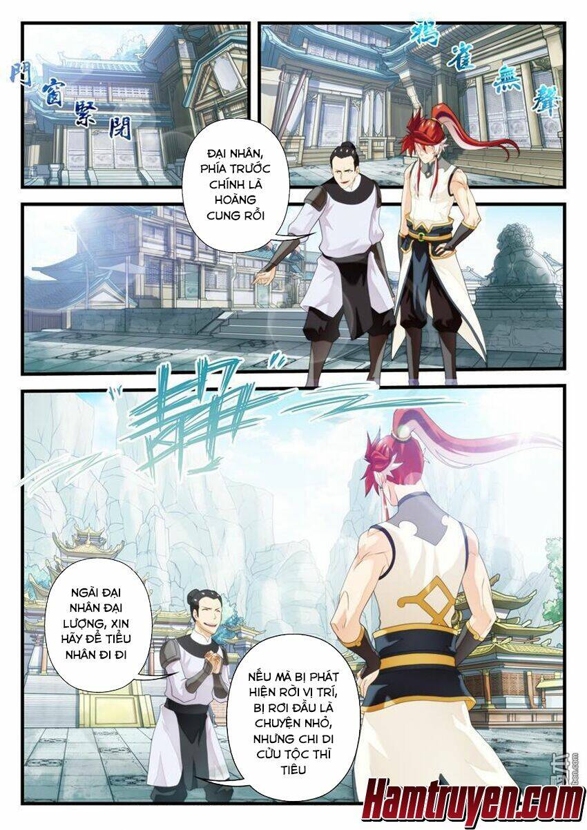 Cô Vợ Nóng Bỏng: Chapter 147