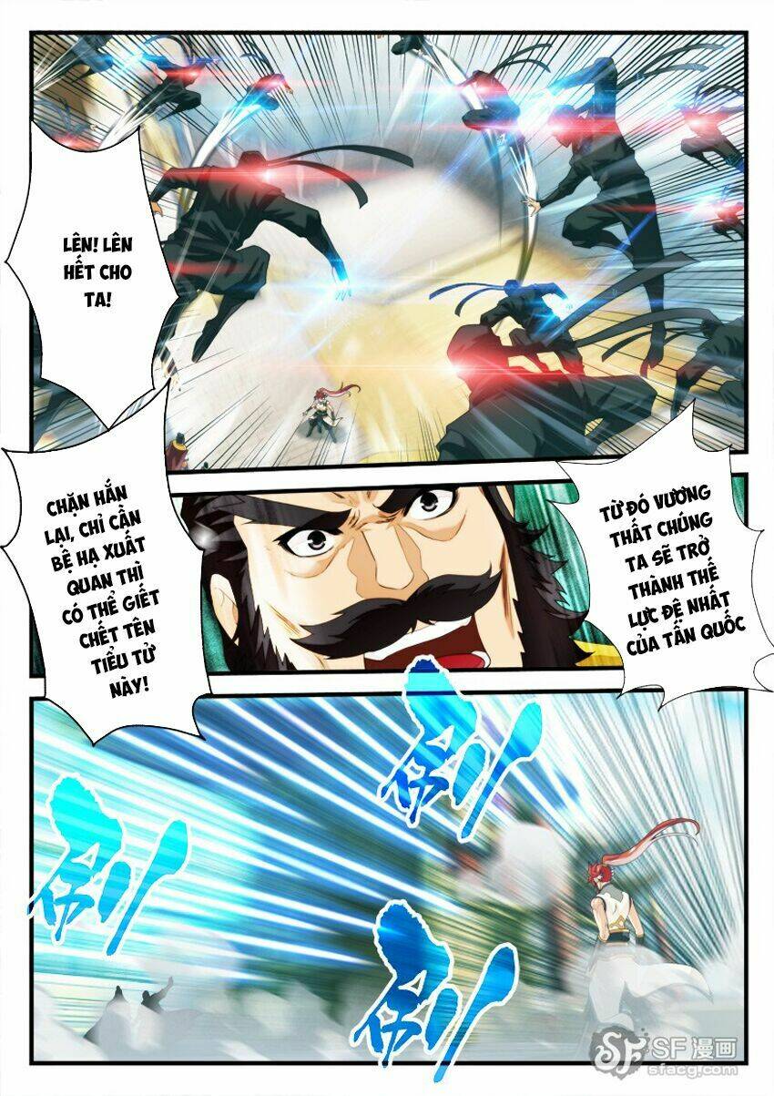 Cô Vợ Nóng Bỏng: Chapter 148