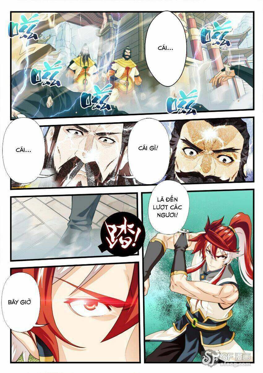 Cô Vợ Nóng Bỏng: Chapter 148