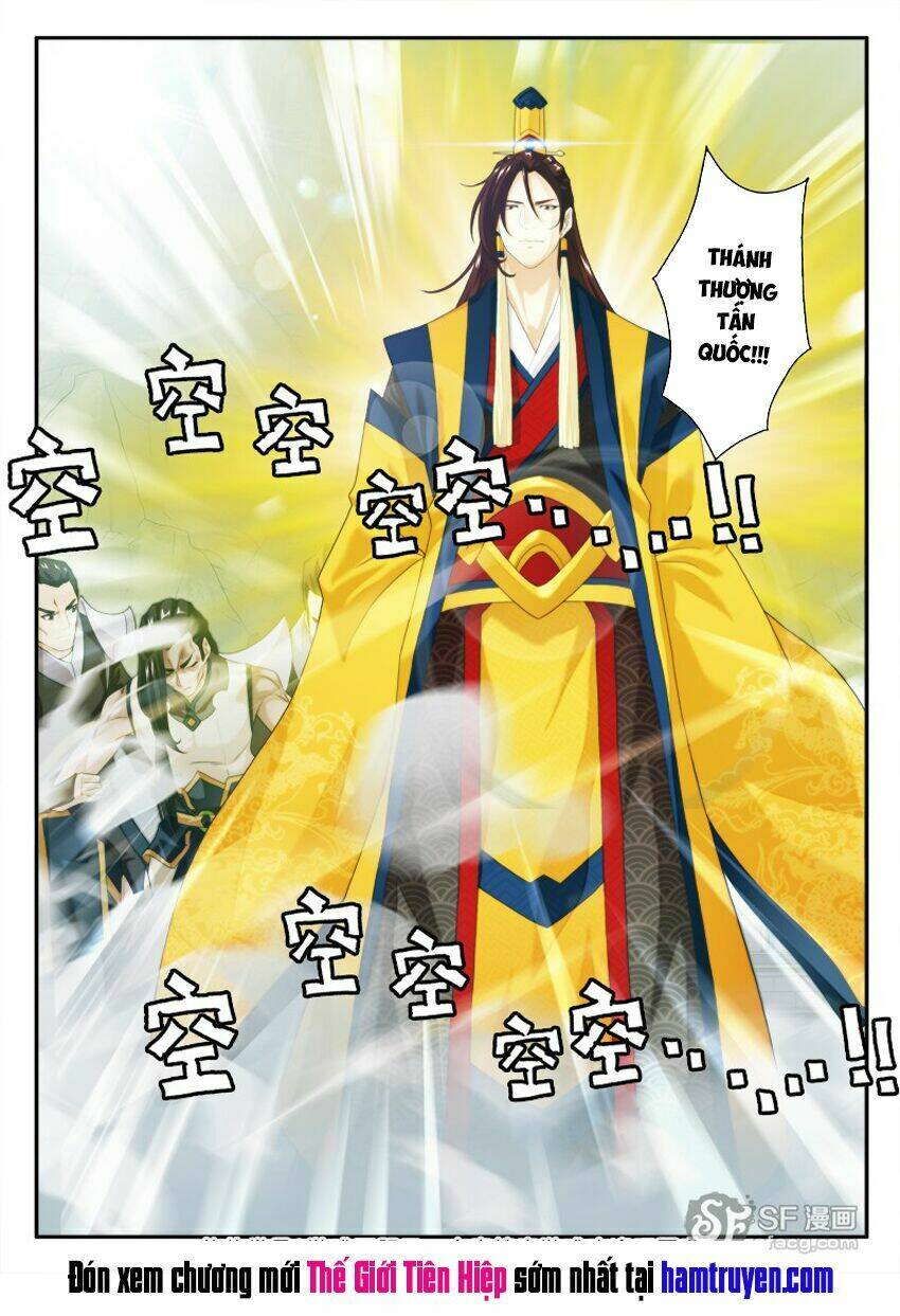 Cô Vợ Nóng Bỏng: Chapter 148