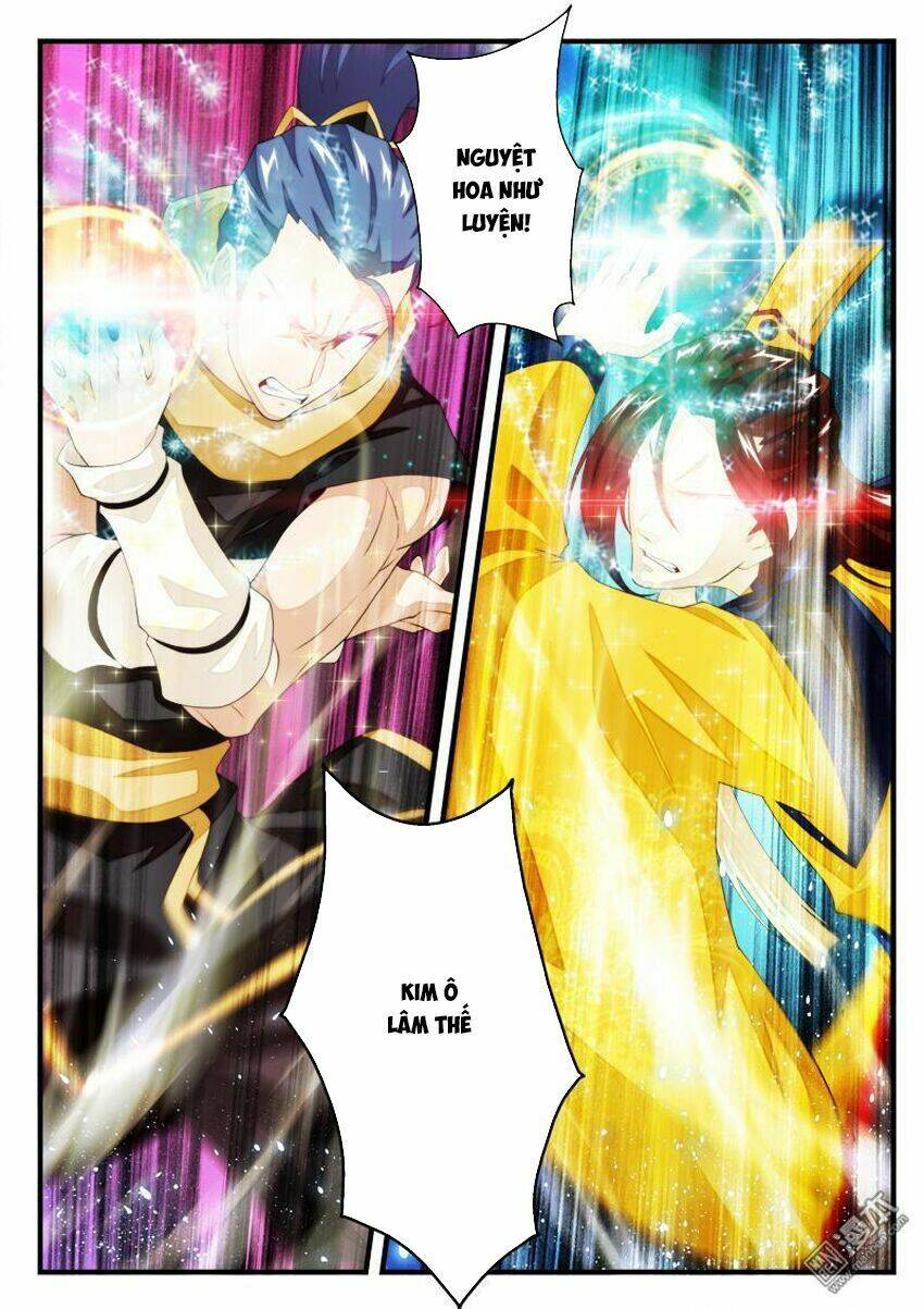 Cô Vợ Nóng Bỏng: Chapter 150