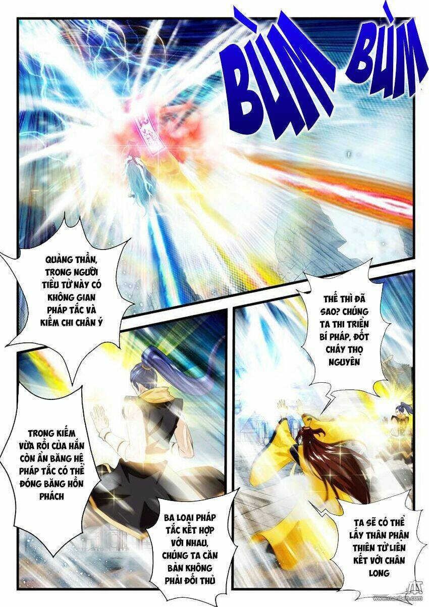 Cô Vợ Nóng Bỏng: Chapter 150