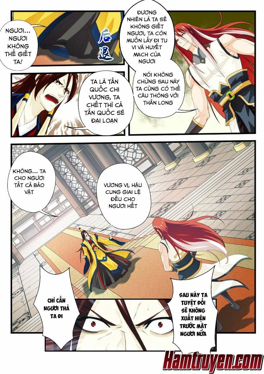Cô Vợ Nóng Bỏng: Chapter 153