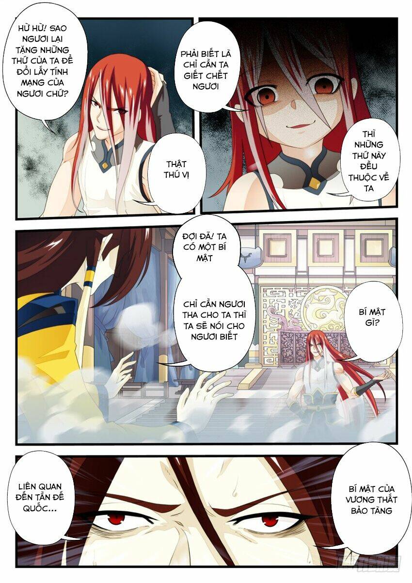 Cô Vợ Nóng Bỏng: Chapter 153
