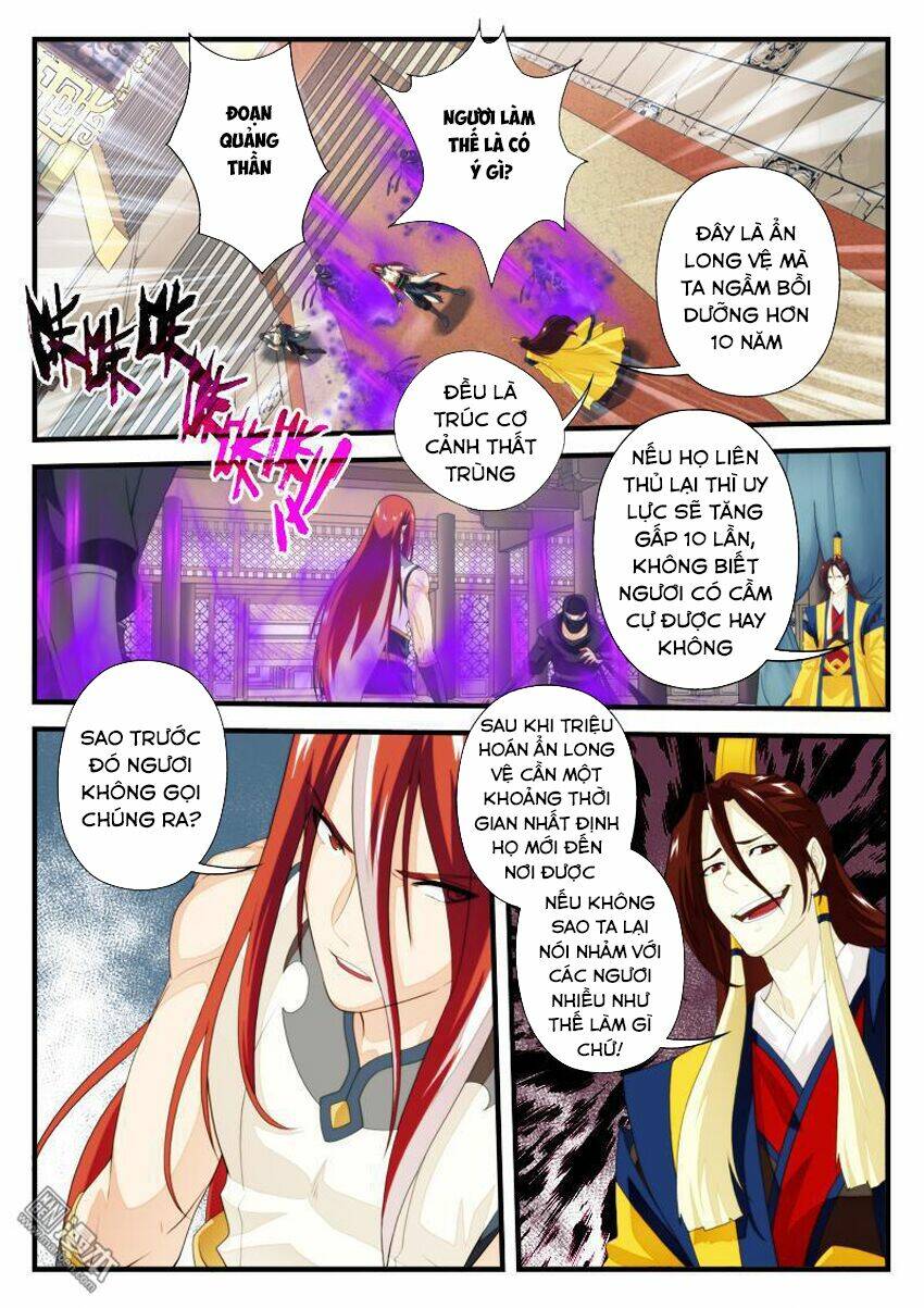 Cô Vợ Nóng Bỏng: Chapter 153