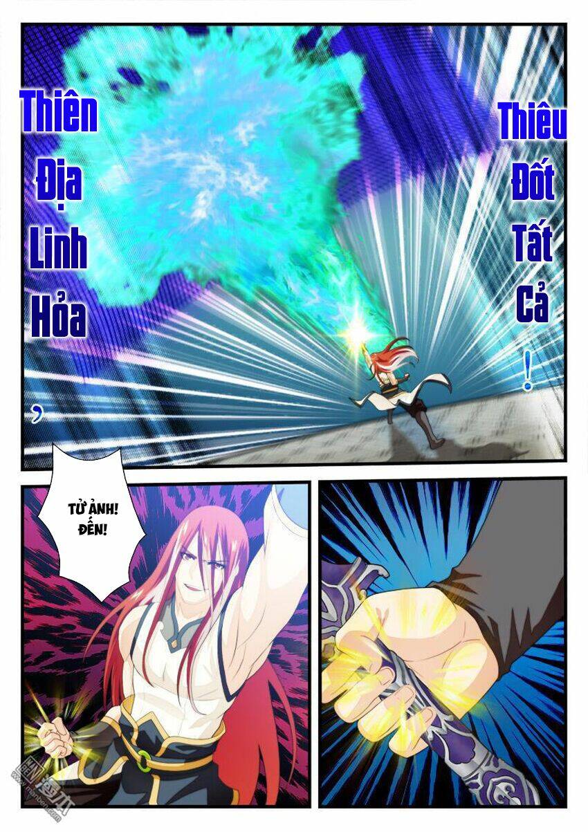 Cô Vợ Nóng Bỏng: Chapter 153