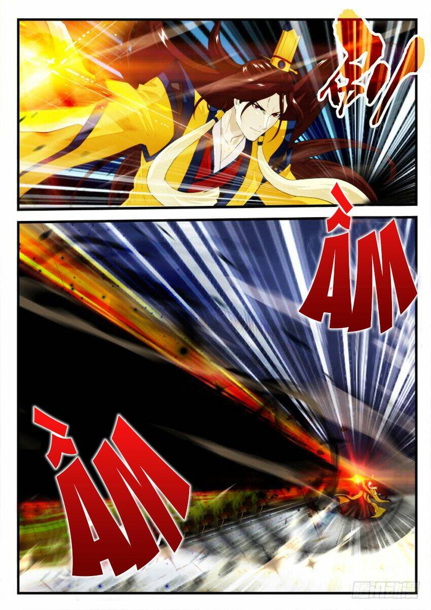 Cô Vợ Nóng Bỏng: Chapter 153
