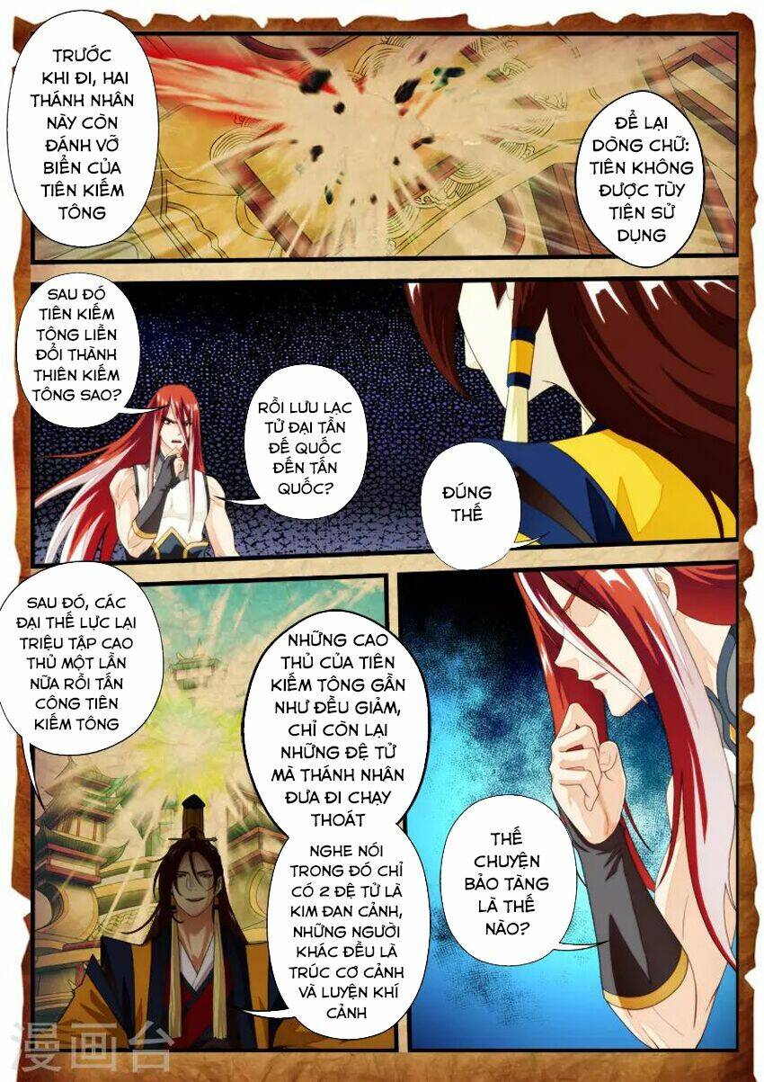 Cô Vợ Nóng Bỏng: Chapter 154