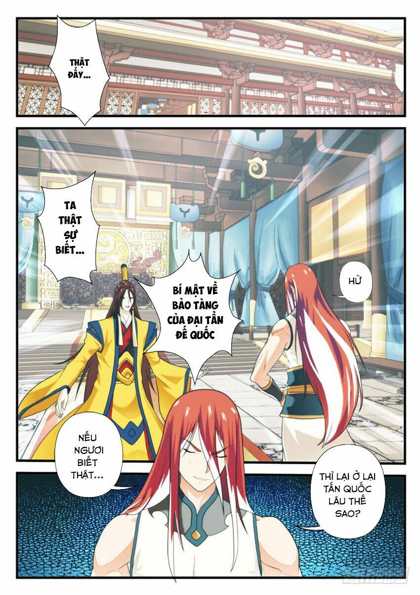 Cô Vợ Nóng Bỏng: Chapter 154