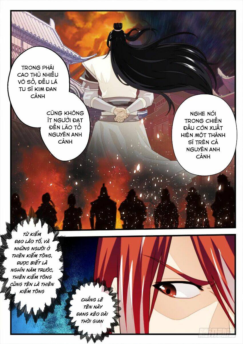Cô Vợ Nóng Bỏng: Chapter 154