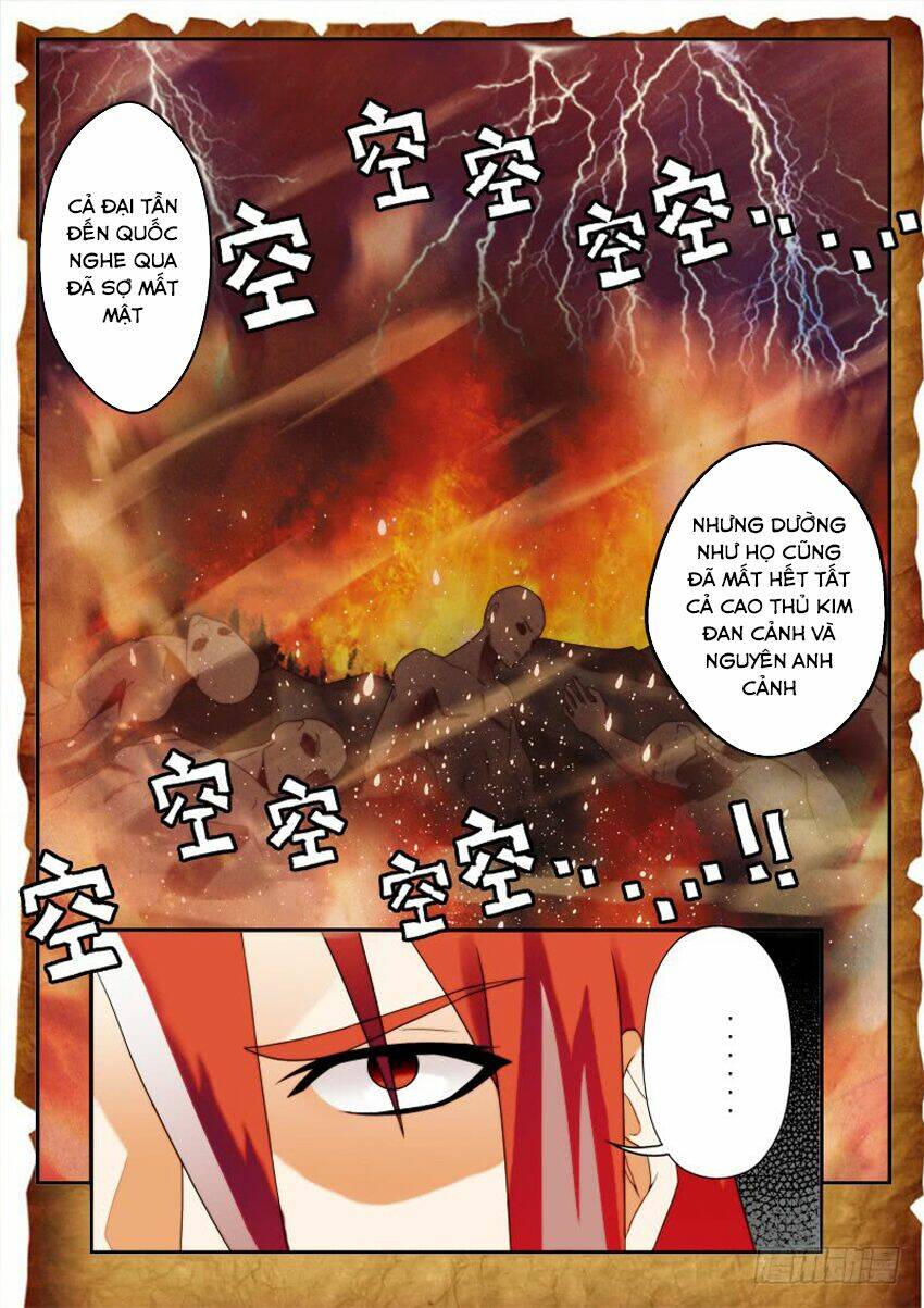 Cô Vợ Nóng Bỏng: Chapter 154
