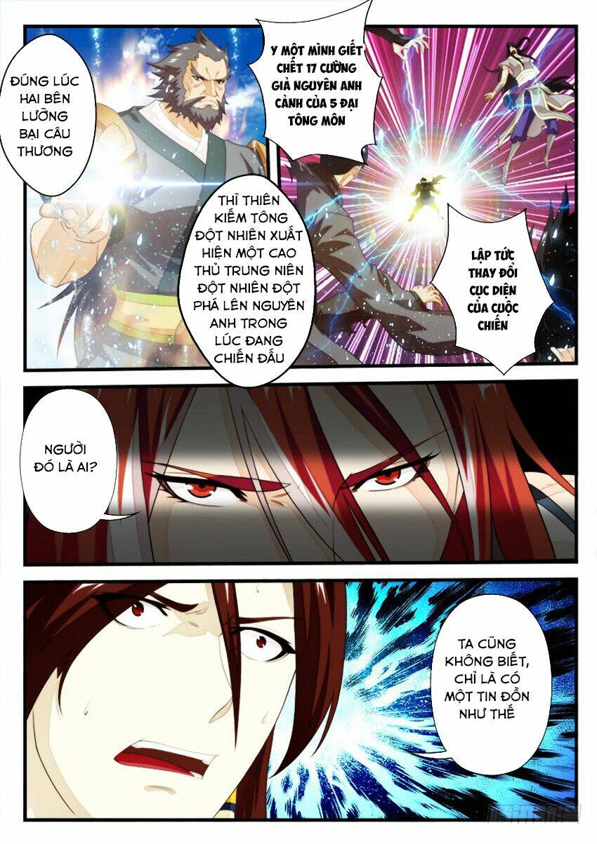Cô Vợ Nóng Bỏng: Chapter 154