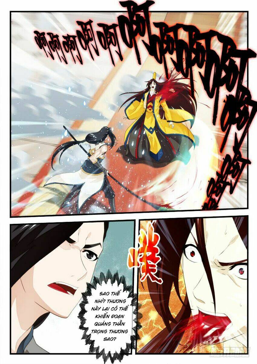 Cô Vợ Nóng Bỏng: Chapter 155