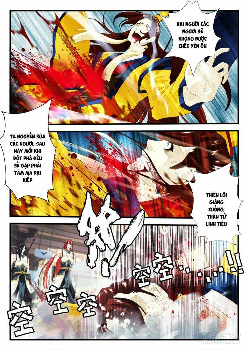 Cô Vợ Nóng Bỏng: Chapter 155