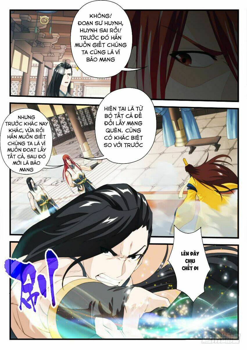 Cô Vợ Nóng Bỏng: Chapter 155