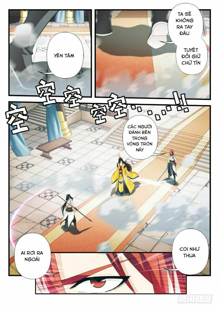 Cô Vợ Nóng Bỏng: Chapter 155