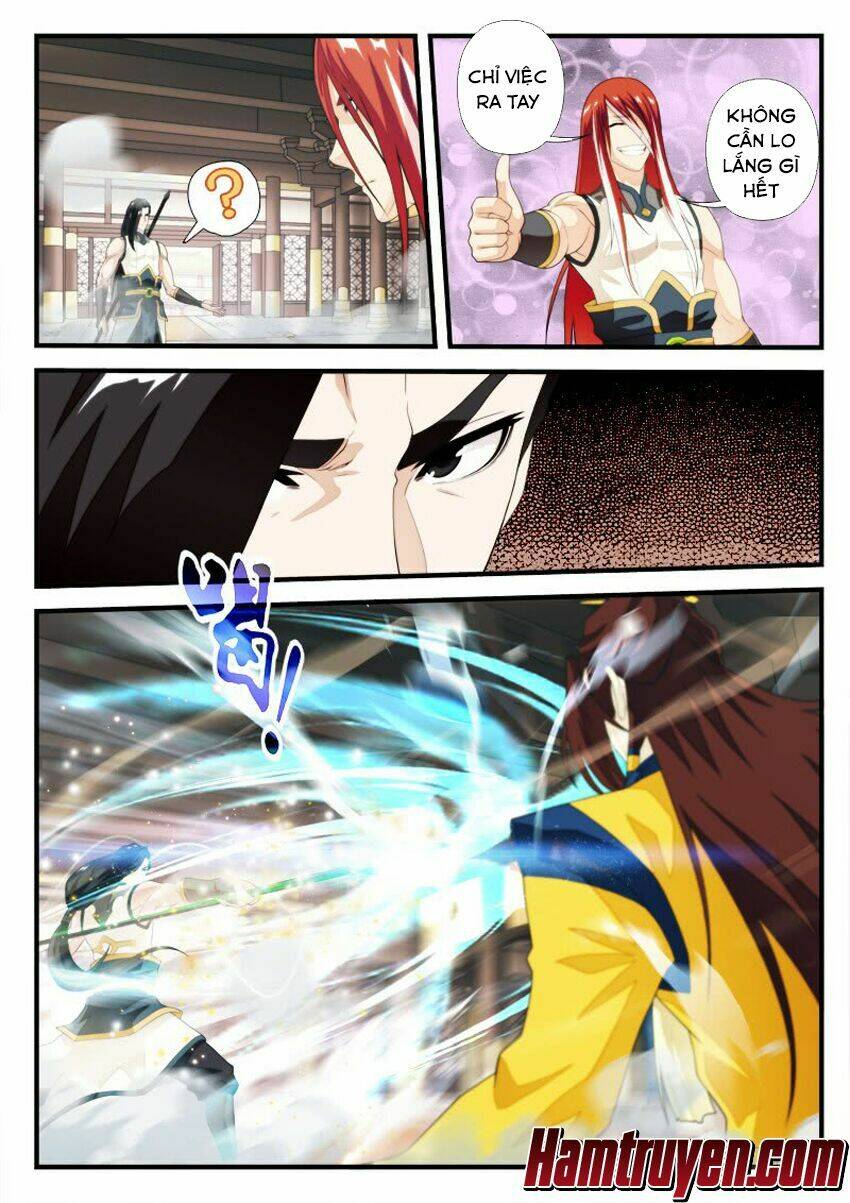 Cô Vợ Nóng Bỏng: Chapter 155