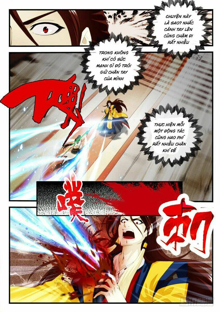 Cô Vợ Nóng Bỏng: Chapter 155