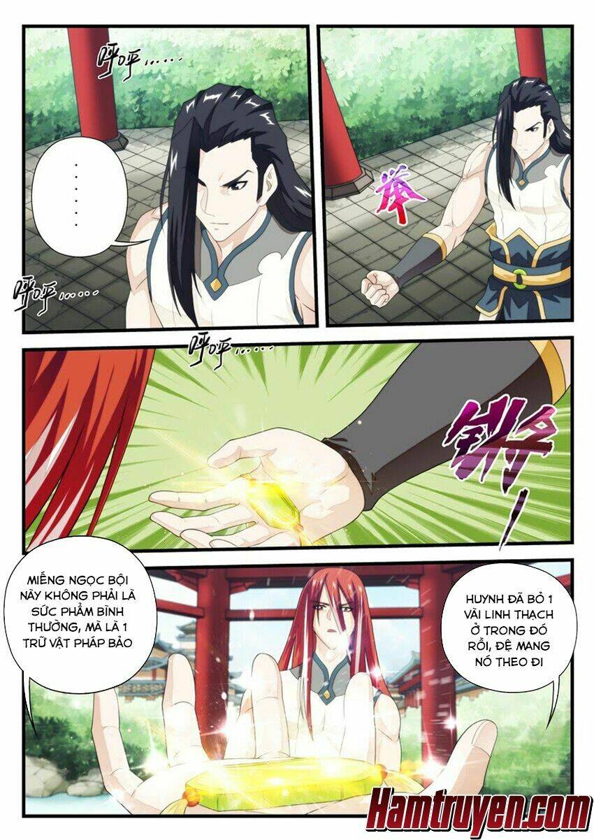 Cô Vợ Nóng Bỏng: Chapter 156