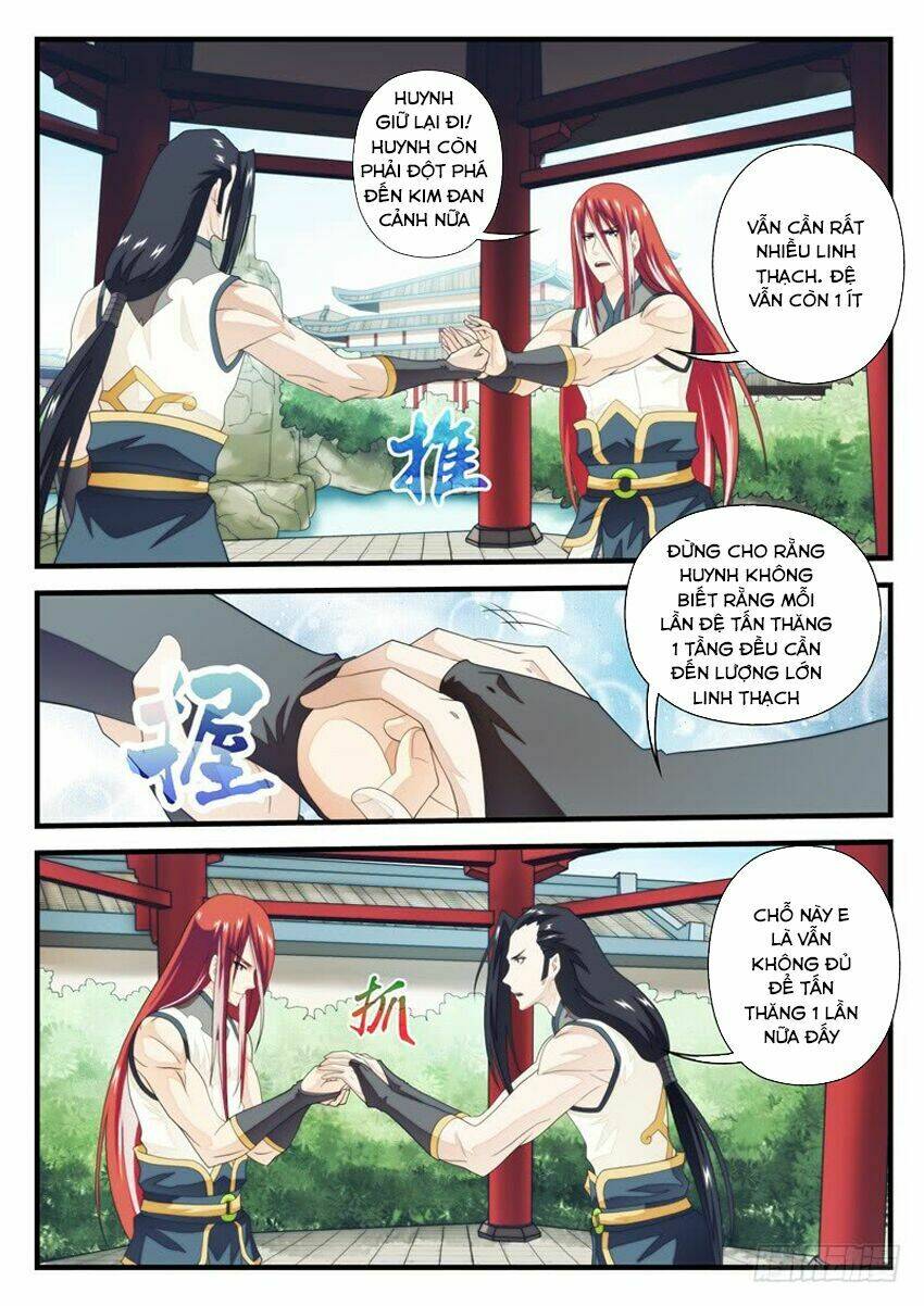 Cô Vợ Nóng Bỏng: Chapter 156
