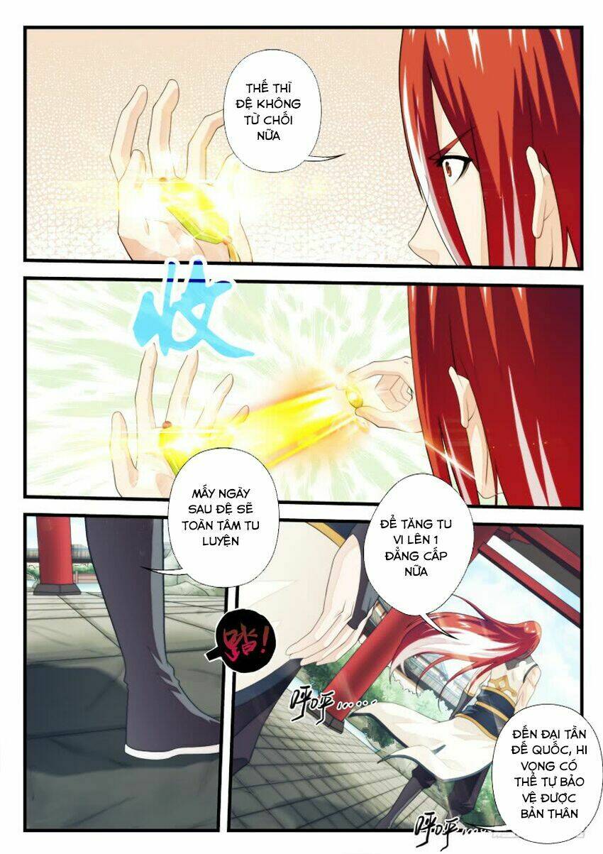 Cô Vợ Nóng Bỏng: Chapter 156