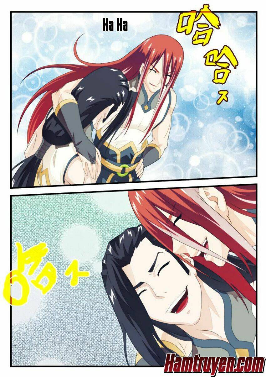Cô Vợ Nóng Bỏng: Chapter 156