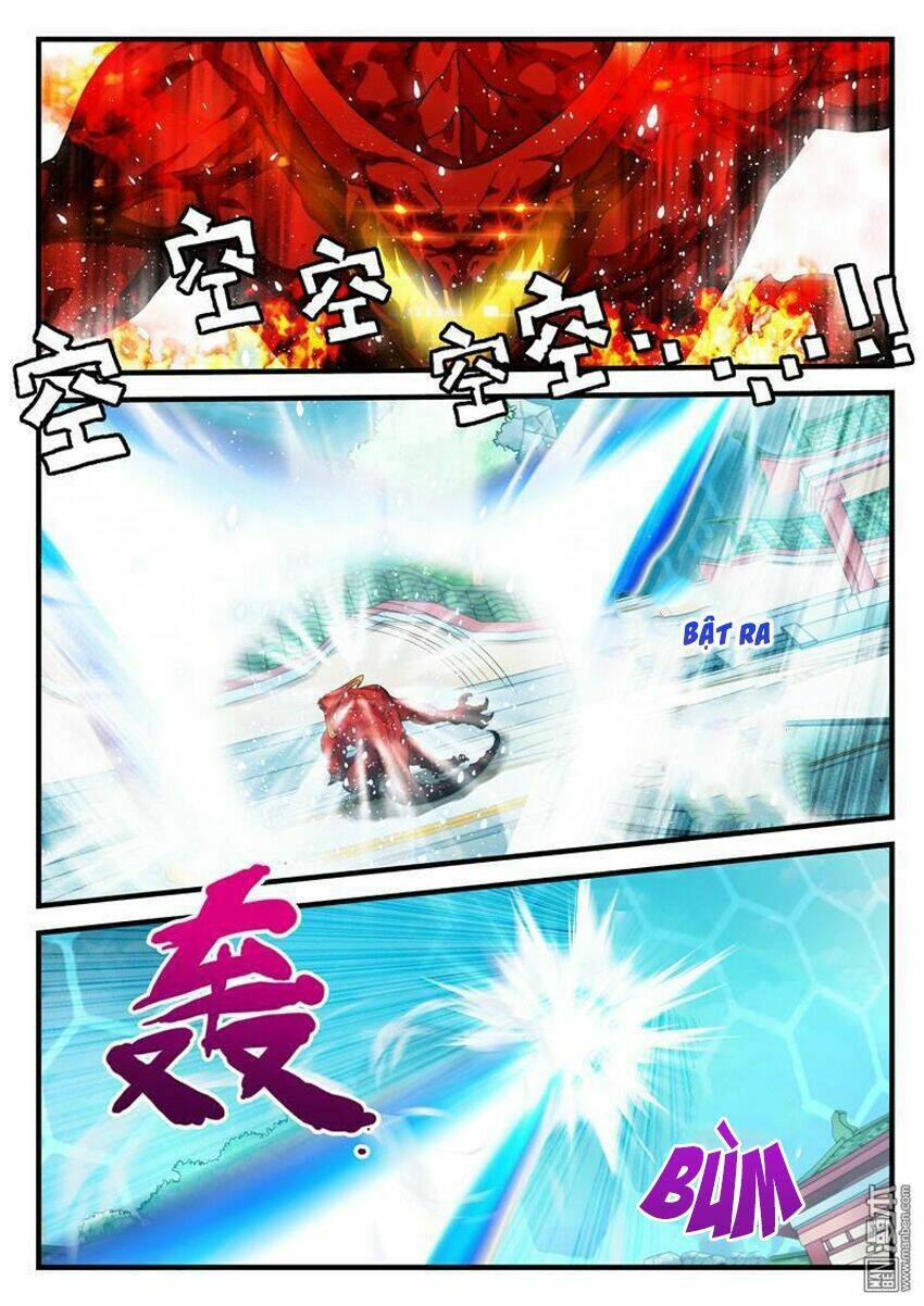 Cô Vợ Nóng Bỏng: Chapter 168