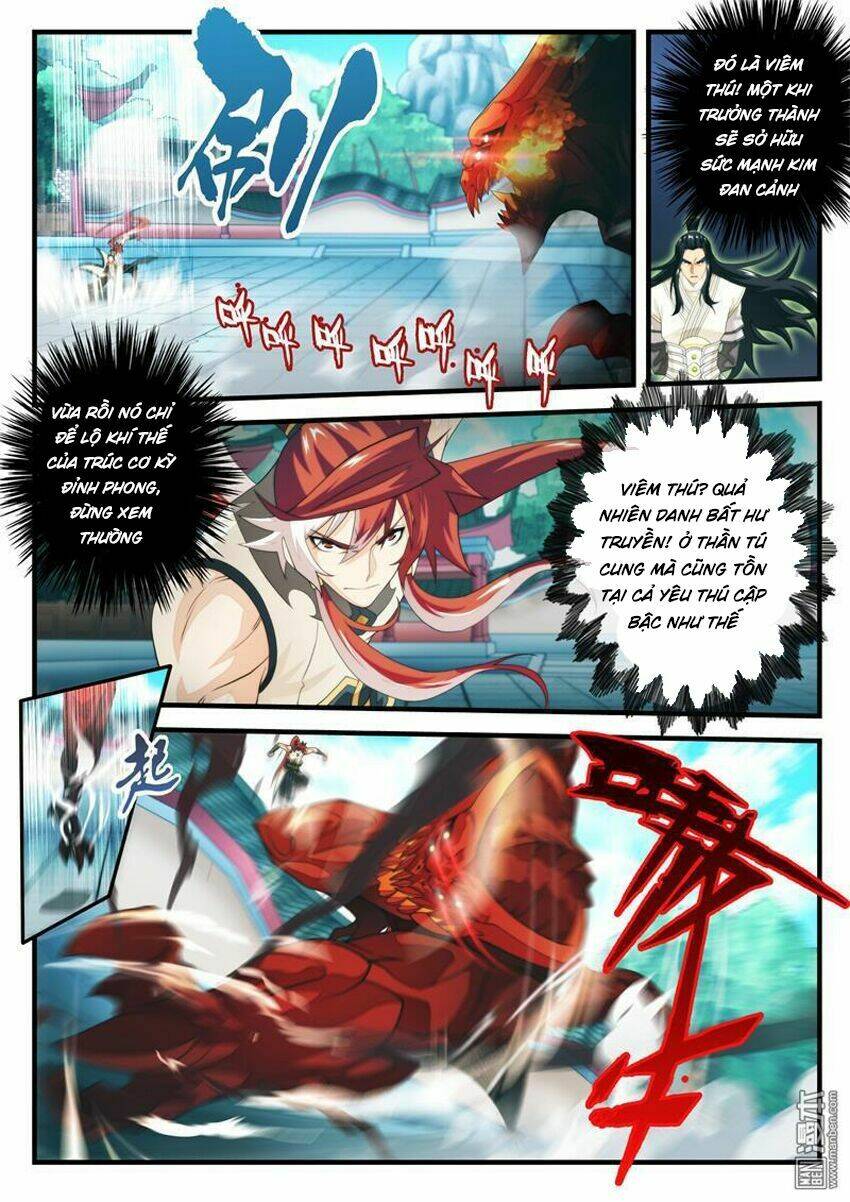 Cô Vợ Nóng Bỏng: Chapter 168