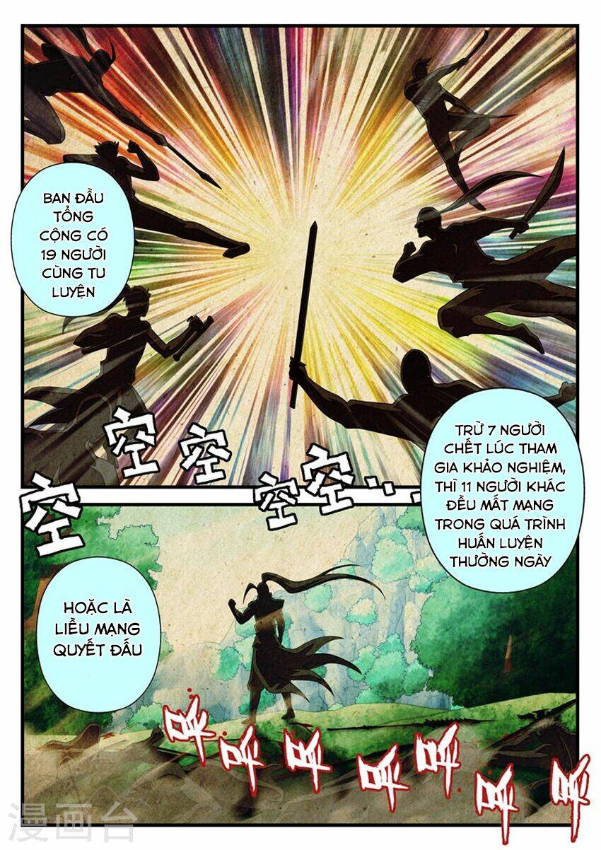 Cô Vợ Nóng Bỏng: Chapter 170